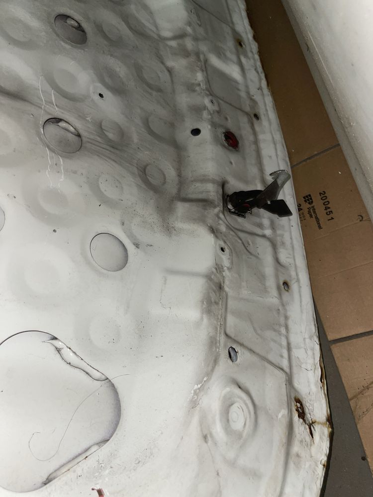 Capo opel corsa d