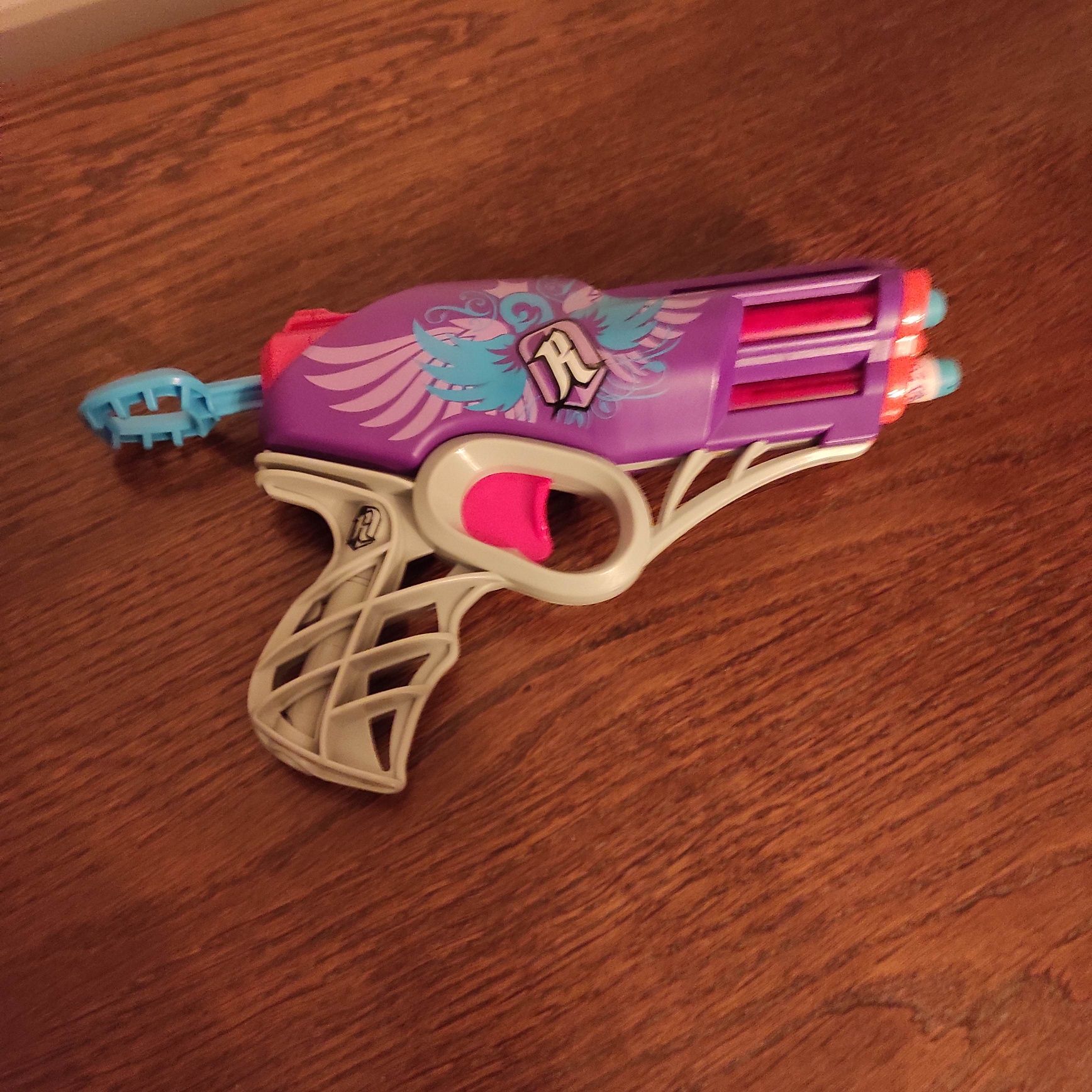 NERF Rebelle pistolet dla dziewczynki