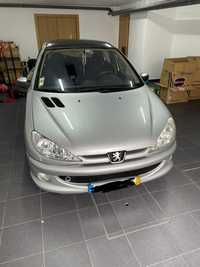 Peugeot 206 ano 2005