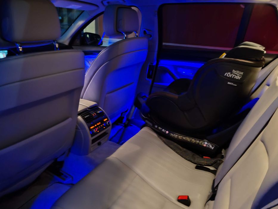 BMW F11 Priv STAN BDB od początku serwis 75tys przebieg NOWY Silnik