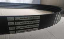 Ремень поликлиновый приводной 4-х ручейковый  B2240 Li Optibelt