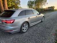 Audi A4 Audi a4 2.0 tdi 190km# s-line#niski przebieg #