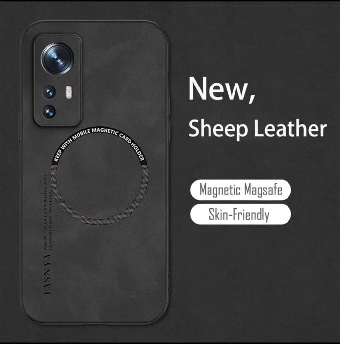 Xiaomi 13T Pro Capa Magnetica + 2 Películas Escuras