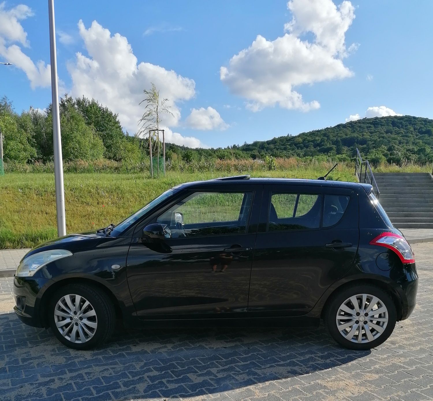 Suzuki Swift IV 1,2 benzyna klima stan bardzo dobry