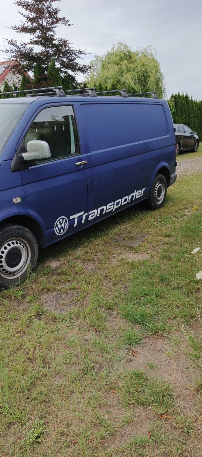 Volkswagen Transporter T5 Long 1.9