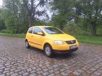 VW Fox autko zadbane Polecam!