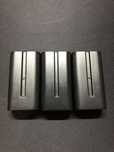 Baterias Sony NP-F550/570
