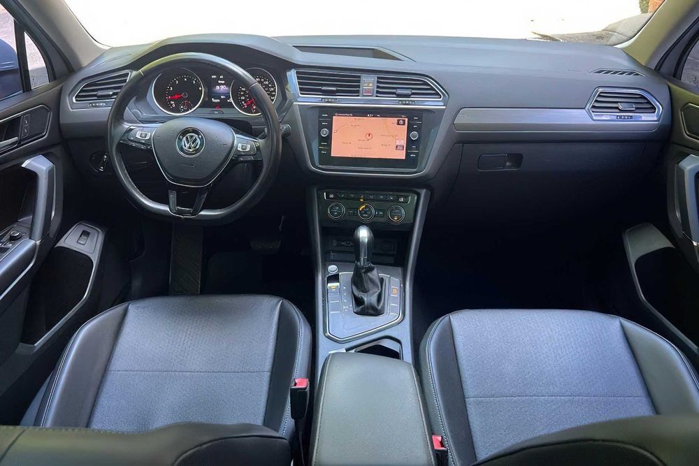 Volkswagen Tiguan SEL 2018