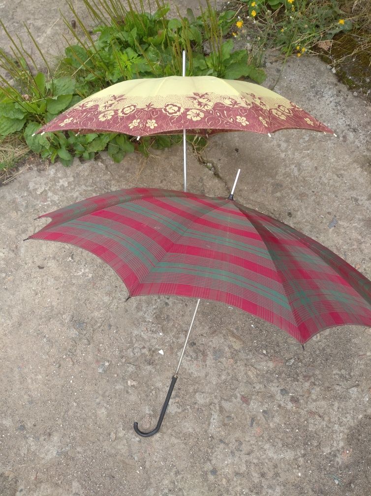 Продам винтажные зонты