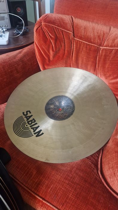 !!! BARATO !!! SABIAN HHX 20" STAGE RIDE