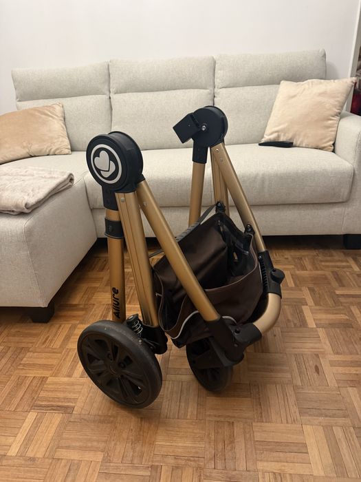 Carrinho / Trio Kikka Boo - Allure