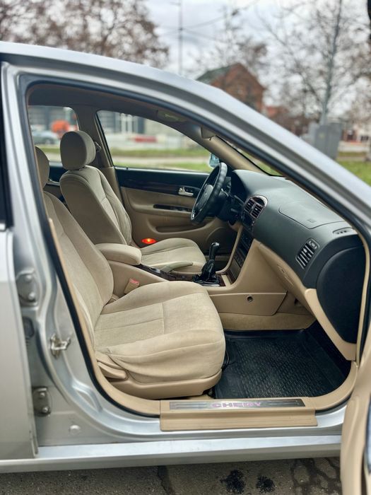 Chery Eastar 2008 газ бензин