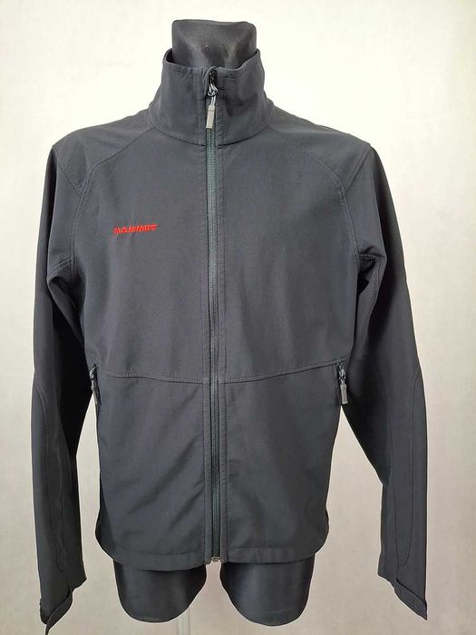 Mammut Softech Softshell turystyczny męski L