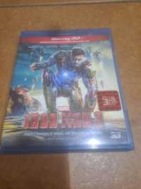 Iron Man 3 - Blu-Ray 3d