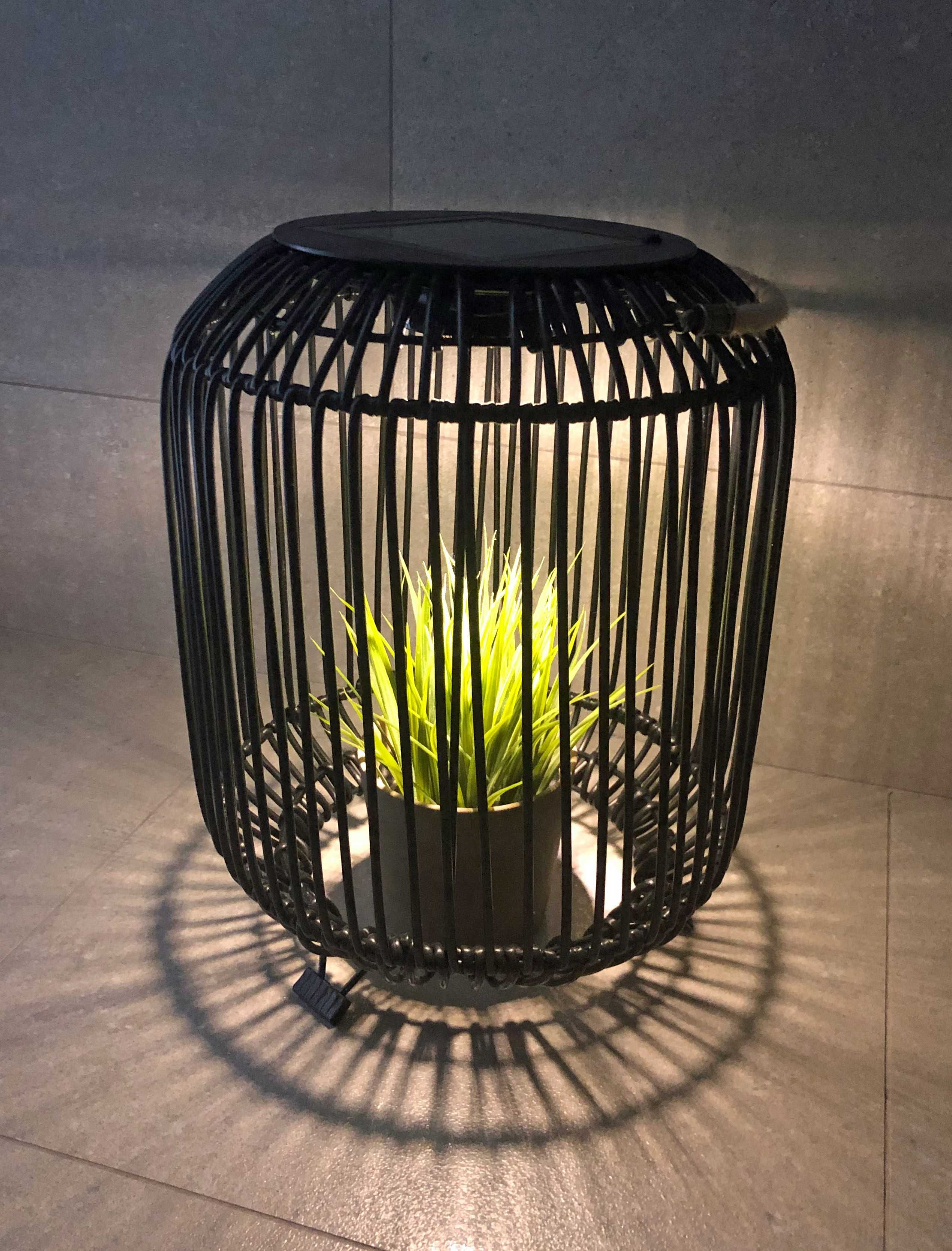 Lampa solarna LED Syriusz 38 cm x 29 cm mała