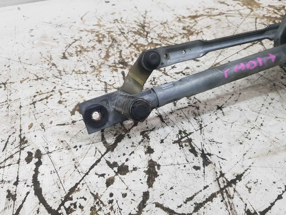 Skoda Fabia I Mechanizm Wycieraczek Przedni Przednich Przód