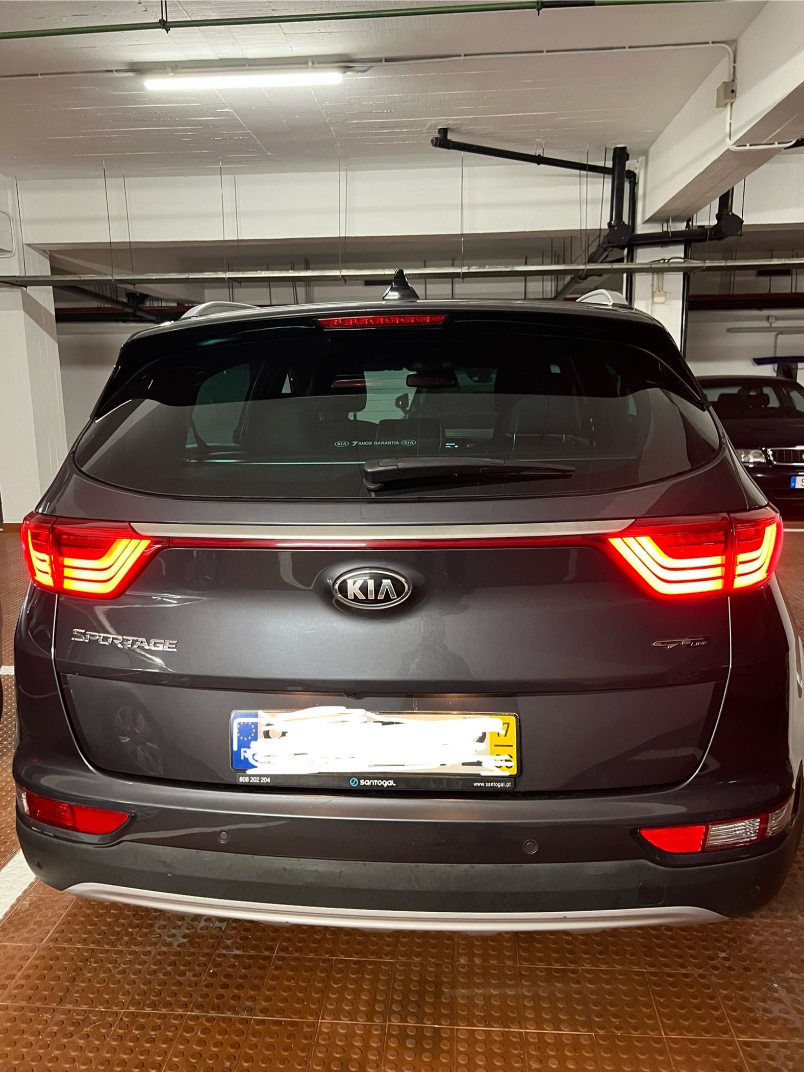 Kia Sportage 1.7 Crdi Gt Line 7 DCT