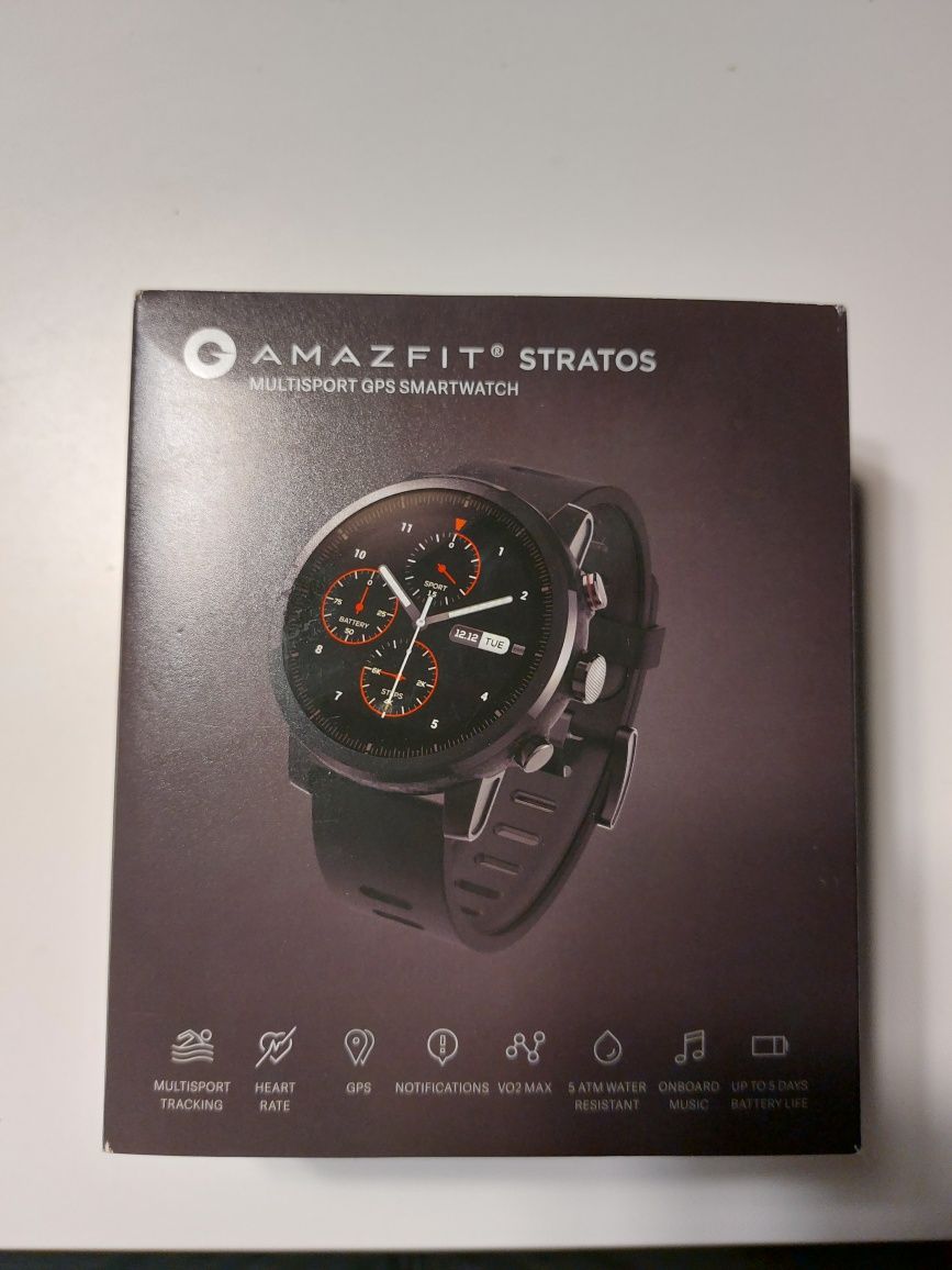 Smartwatch Amazfit Stratos