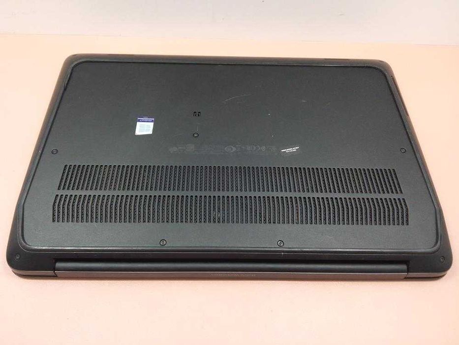 Laptop Używany HP Zbook G4 i7 16GB 256 SSD 15,6 FHD IPS W11 GW FV