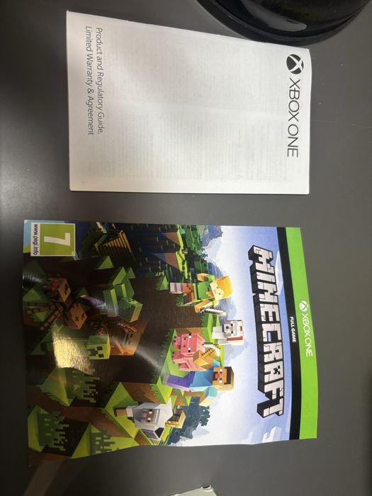 X box one s nowy