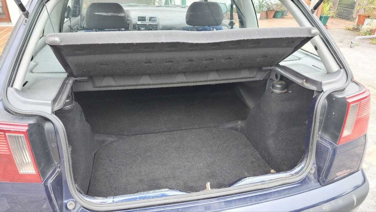 Seat Ibiza 1.9 SDI | Comercial 2L | Económico e Fiável – 2.700€