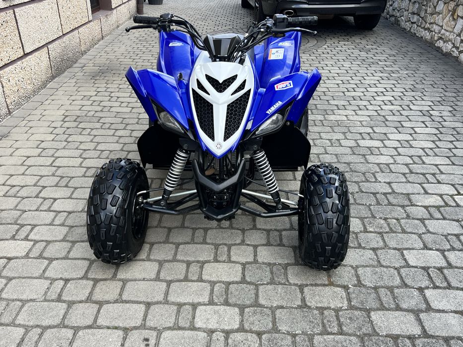 Sprzedam Yamaha YFM 90 quad pierwszy właściciel, serwisowany w ASO!