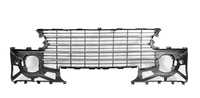 Atrapa grill zderzak chrom Peugeot 307 LIFT 2005 - 2008