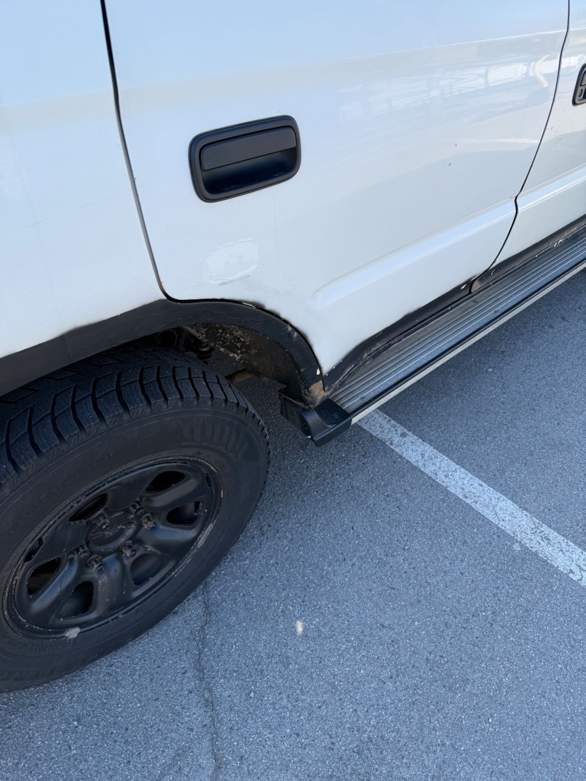 Toyota Land Cruiser Prado 1997