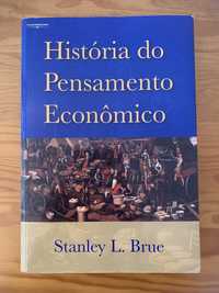 História do Pensamento Econômico Stanley Brue