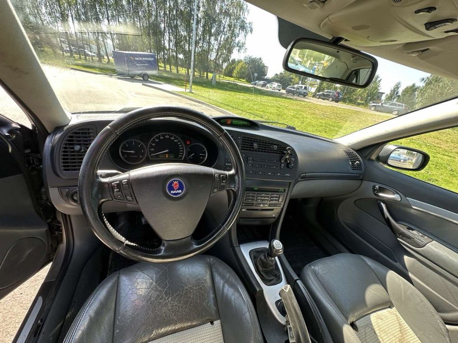 Saab 2.2 TDI В гарному стані технічьному стані