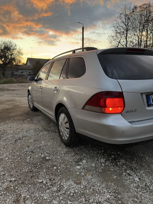 Продам golf 1.9tdi 2008клімат панорама