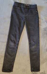 Spodnie jeansowe r. 140, River Island
