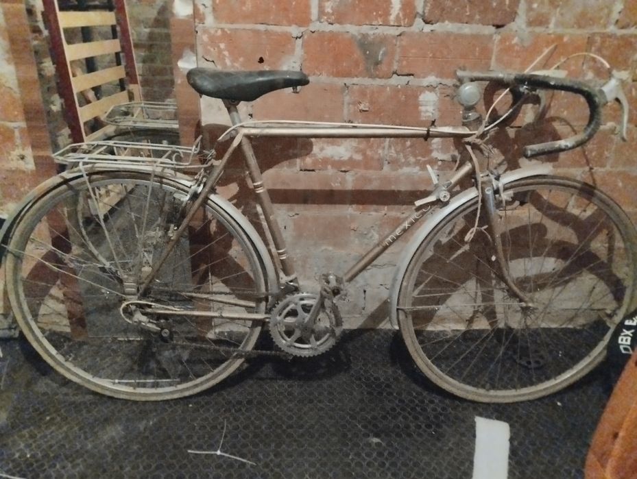 Romet sprint 2 zabytkowe kolażówki