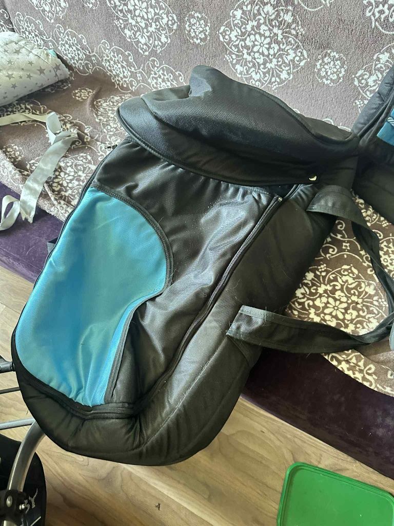 Wózek 3w1 za darmo