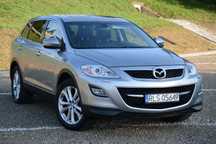 Mazda CX-9 Mazda CX-9