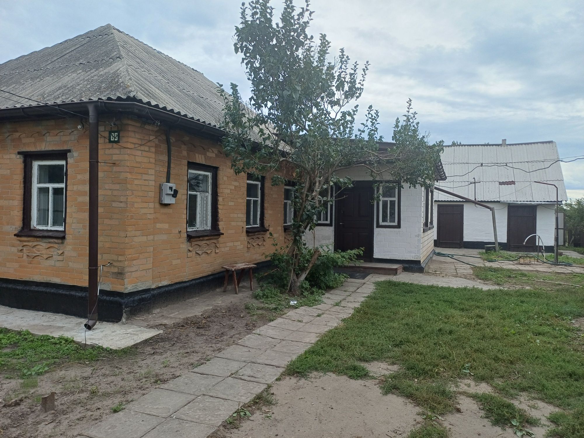 Продается дом в Красной Слобода. И, Богуна ( Комсомольская)