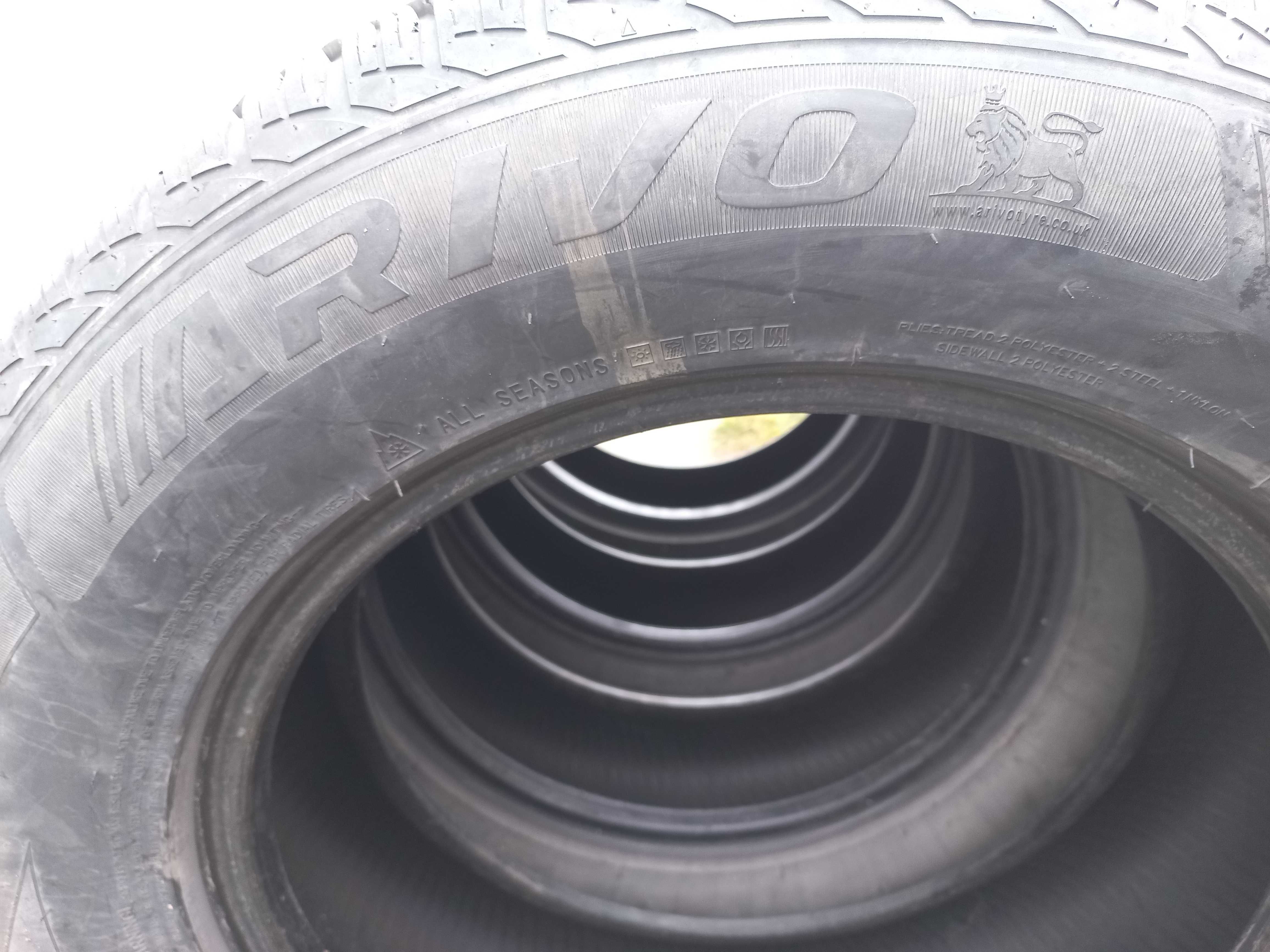 Opony 225/65 R17 ARIVO(wielosezonowe-dębica,dunlop,michelin,pirelli,co