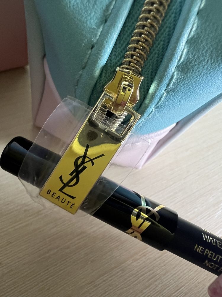 Подарочный набор Yves Saint Laurent. Подарок. Libre + тушь YSL.