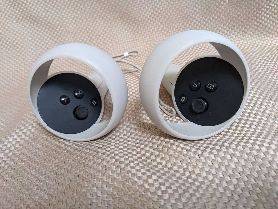 VR-гарнитура Meta Oculus Quest 2 128 Гб