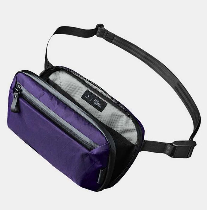 Alpaka Elements Tech Case Mini сумка sling слинг X-Pac органайзер