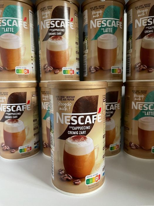 Nescafe Gold Cappuccino czekolada 250 g z Niemiec 3 sztuki