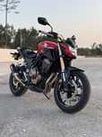 Honda CB 500F 2022 c/escape Mivv