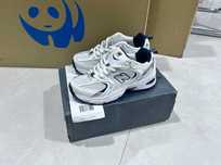 NoweButy_New Balance530 White Adidasy Damskie ObuwieRobocze 38