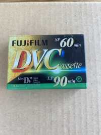 Fujifilm dvc mini dv 60 kaseta nowa