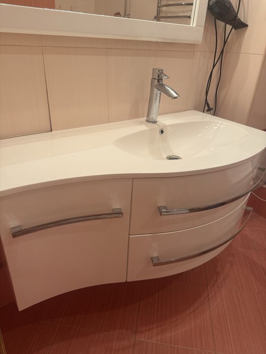 Тумба з умивальником BOTTICELLI Vanessa Vndl