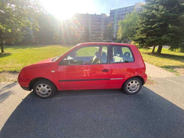 VW Lupo 1.0 benzyna