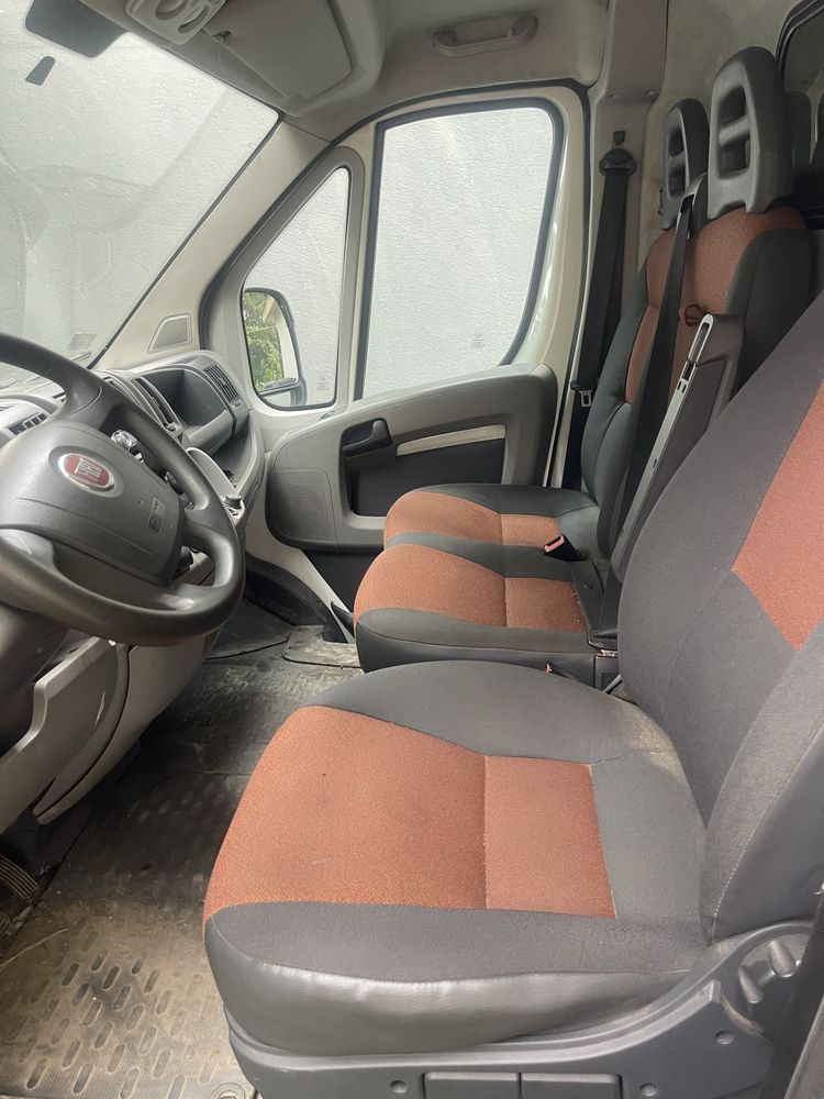 Fiat ducato 2.3 multijet polecam