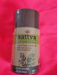 Nowa farba do włosów sattva 150 g