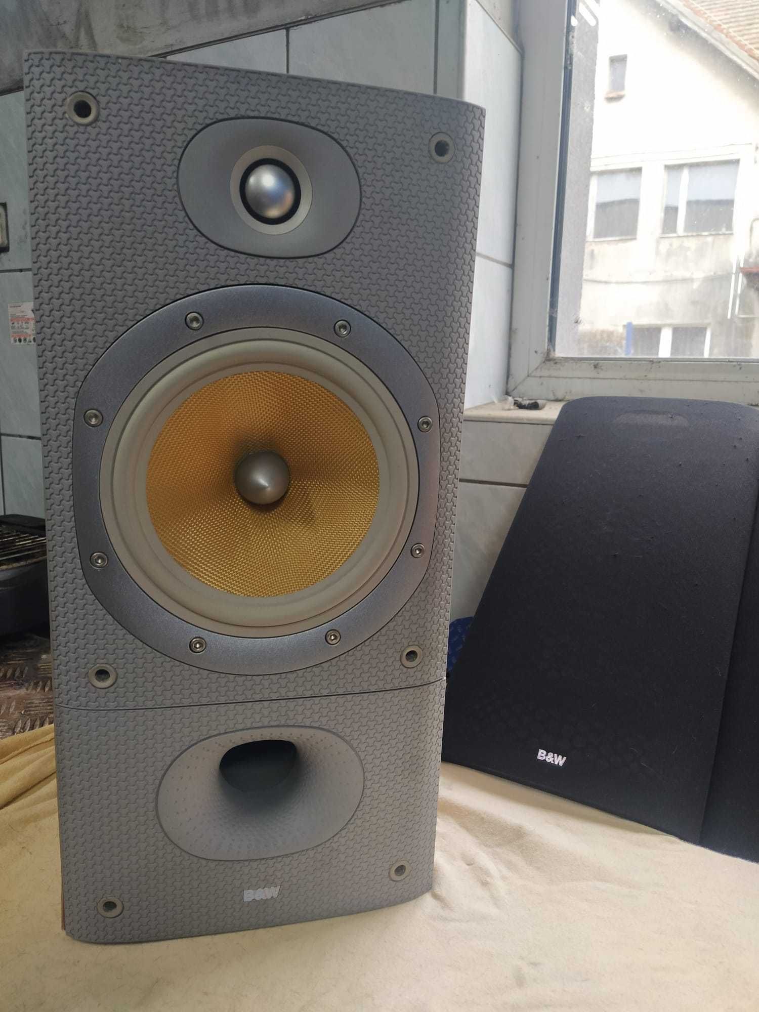 Kolumny Bowers & Wilkins 602 S3