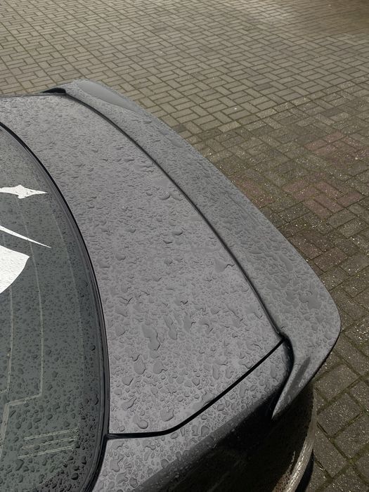 lexus is200 1gen lotka spoiler ducktail